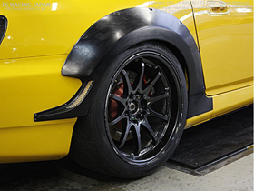 J's Racing The X'tream Honada Ride